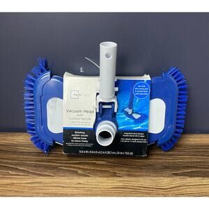 New - Mainstays 14.4 inch Pool Vacuum Head